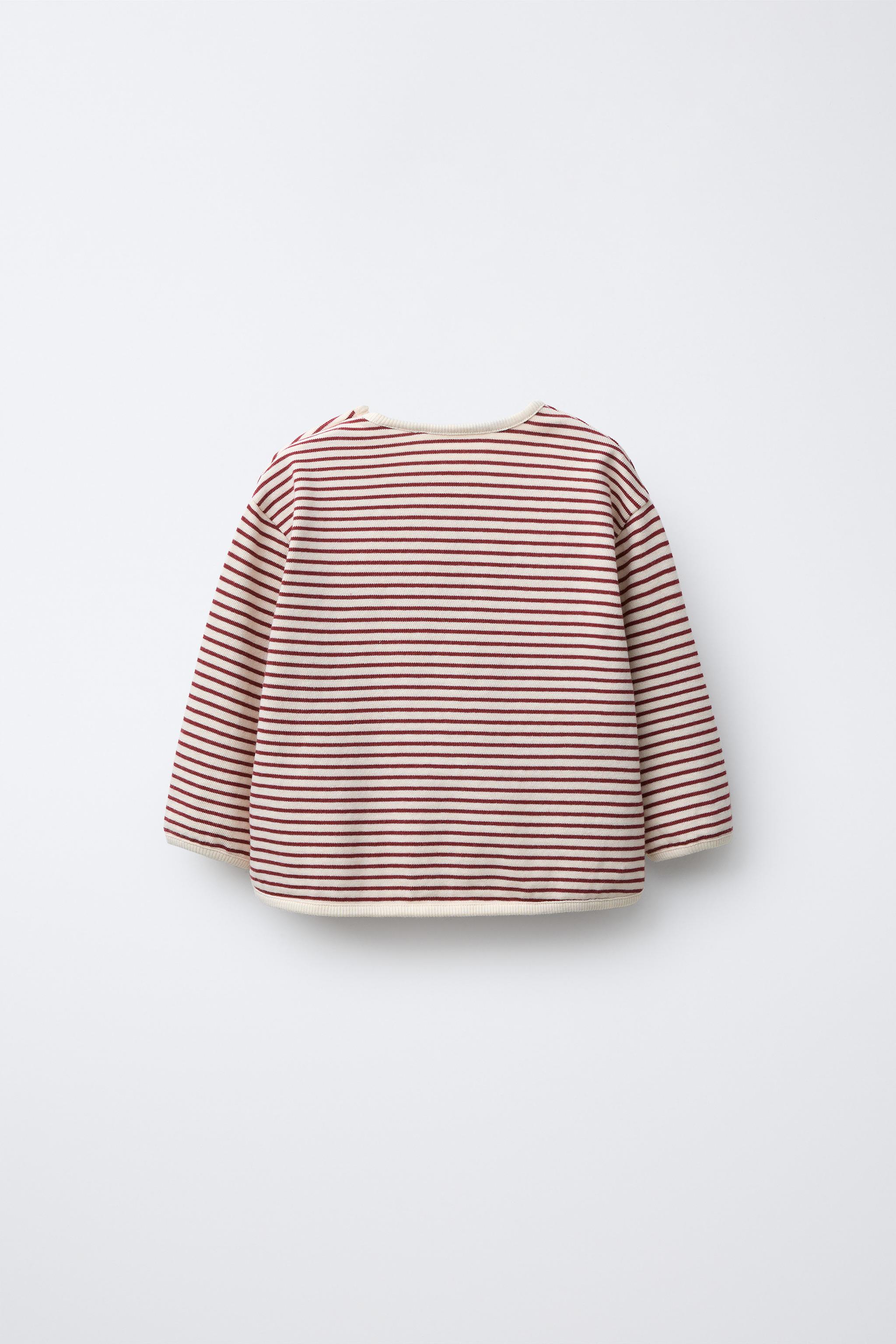 STRIPED T-SHIRT